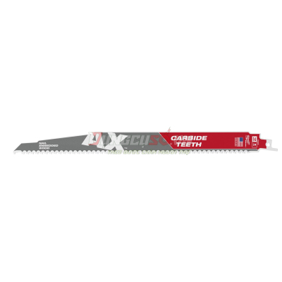 Lưỡi cưa kiếm gỗ AX Carbide T5-300.48mm Milwaukee 48-00-5227 (1 chiếc)