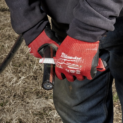 Dao tuốt vỏ cáp điện Milwaukee 48-22-1924