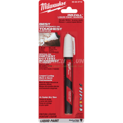 Bút sơn đánh dấu INKZALL™ Milwaukee 48-22-3711