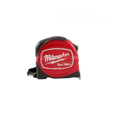 Thước cuộn Tradesman Red Milwaukee 48-22-7812