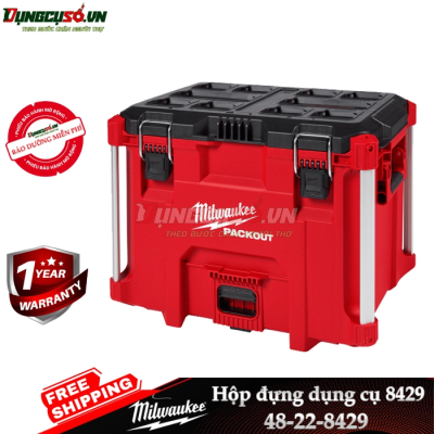 Hộp đựng dụng cụ Milwaukee 48-22-8429