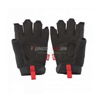 Găng tay hở ngón Milwaukee 48-22-9741
