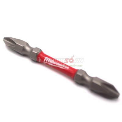 Đầu vặn vít  ngắn (PH3-65mm) Milwaukee 48-32-4362D (bộ 10 mũi)