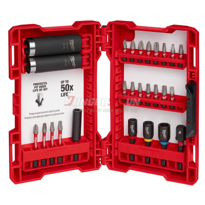 Bộ mũi vít đa năng 26 pcs Milwaukee 48-32-4408