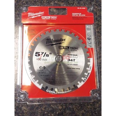 Lưỡi cắt kim loại 34T 149mm Milwaukee 48-40-4080