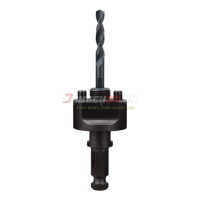 Trục mũi khoét lỗ – Ren lớn Milwaukee 49-56-7040