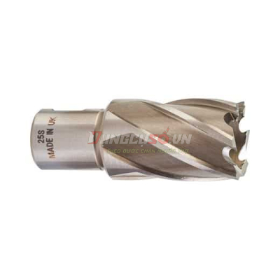 Mũi khoét lỗ kim loại Milwaukee  30mm Annular 4932343270