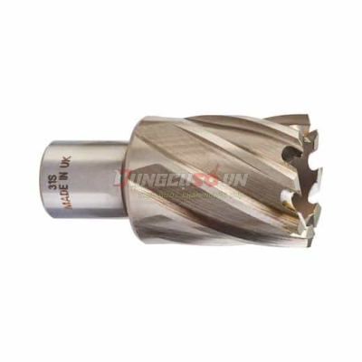 Mũi khoét lỗ kim loại Milwaukee  30mm Annular 4932343270