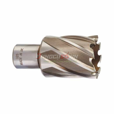 Mũi khoét lỗ kim loại Milwaukee  30mm Annular 4932343270