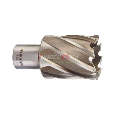 Mũi khoét lỗ kim loại Milwaukee  30mm Annular 4932343270