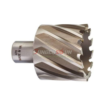 Mũi khoét lỗ kim loại Milwaukee  30mm Annular 4932343270