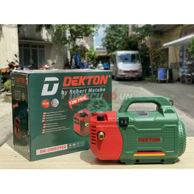 Máy Xịt Rửa Chỉnh Áp Dekton DK-CWR2950