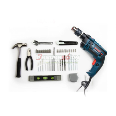 Máy khoan động lực 13mm Bosch GSB 13 RE (SET 100)