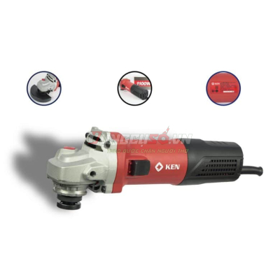 Máy mài góc 100mm (ct trượt) KEN 9910G-2