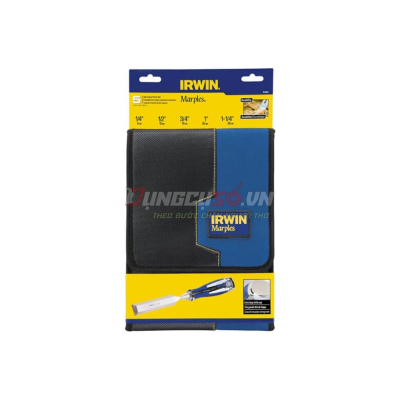 Bộ đục gỗ cao cấp IRWIN 10503421
