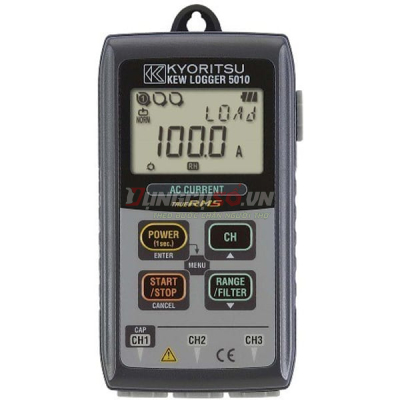 Thiết bị ghi dữ liệu – dòng rò Kyoritsu 5010