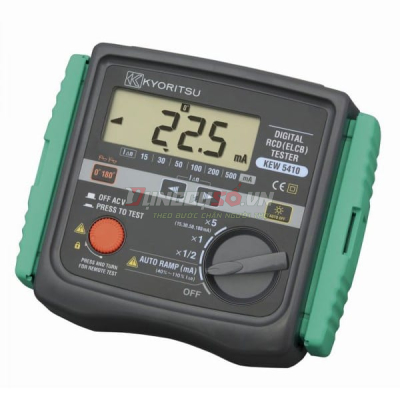 Thiết bị kiểm tra dòng rò RCD Kyoritsu 5410