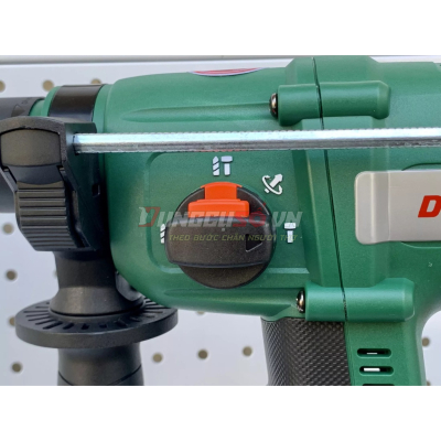 Máy khoan bê tông dùng pin Dekton M21-RH2603