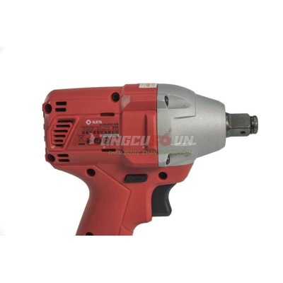 Máy siết bu lông pin 18V Ken BL6425-40B