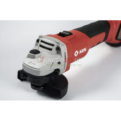 Máy mài góc 100mm dùng pin Ken BL9120-40S