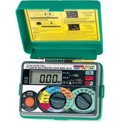 Thiết bị đo đa năng Kyoritsu 6011A