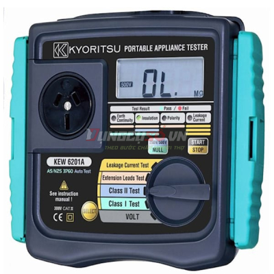 Thiết bị đo đa năng Kyoritsu 6202