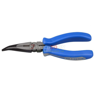 Kềm mũi cong 5″ Kingtony 6334-05