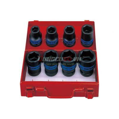 Bộ tuýp 3/4″ 8 chi tiết Kingtony 6408MP
