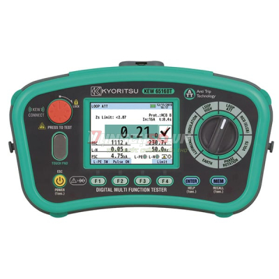 Thiết bị đo đa năng Kyoritsu 6516