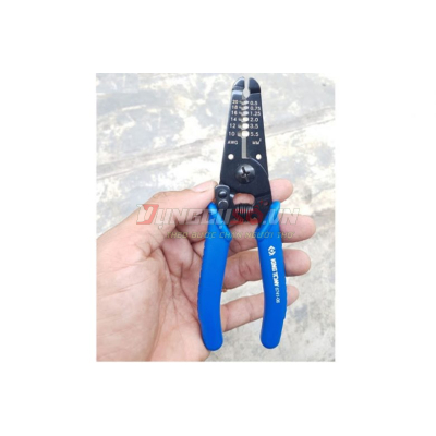 Kìm bấm cos 0.5-5.5mm² Kingtony 6741-06