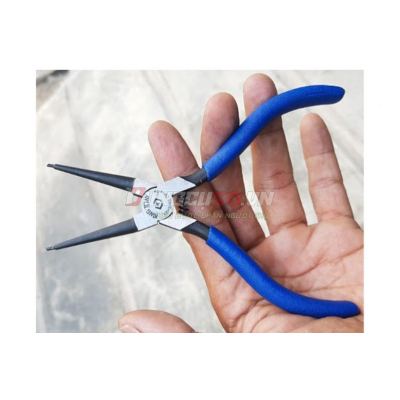 Kềm mở phe trong mũi thẳng 5″ Kingtony 68HS-05