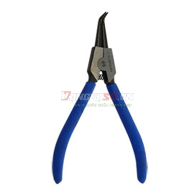 Kềm mở phe ngoài mũi cong 5″ Kingtony 68SB-05