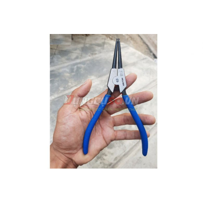 Kềm mở phe ngoài mũi thẳng 5″ Kingtony 68SS-05