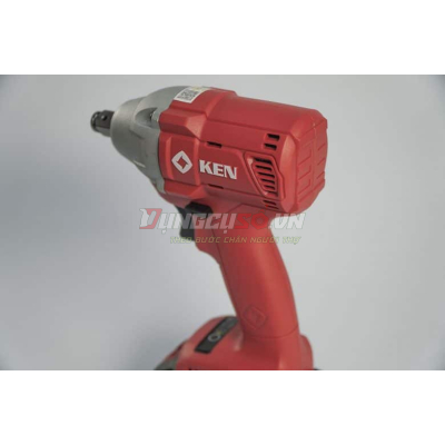 Máy siết bu lông pin 18V Ken BL6425-40B