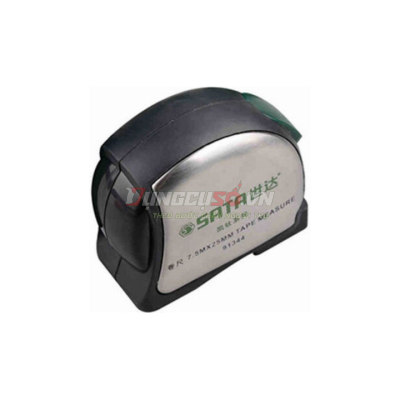 Thước cuốn thép 7.5m Sata 91344