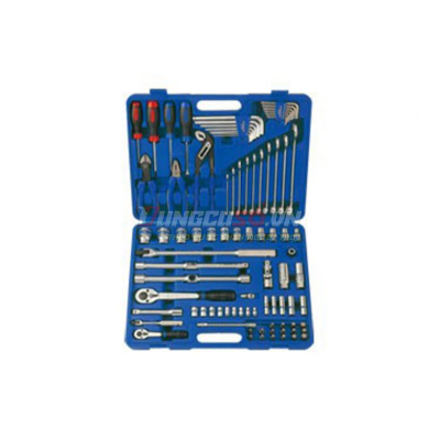 Bộ tuýp 1/2″, 1/4″ 85 chi tiết Kingtony 7085MR