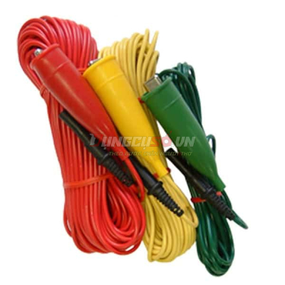 Dây đo cho đồng hồ đo điện trở đất Kyoritsu 7095A