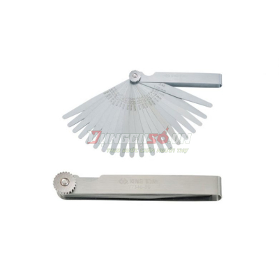 Bộ thước lá đo độ dày 0.05-1mm 20 lá Kingtony 77340-20
