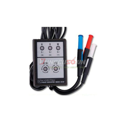 Thiết bị đo chỉ thị pha Kyoritsu 8030
