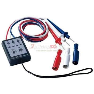 Thiết bị đo chỉ thị pha Kyoritsu 8030