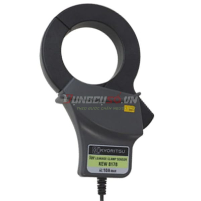 Kẹp cảm biến dòng rò (10A,500mV) Kyoritsu 8178