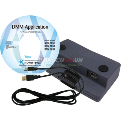 Phụ kiện truyền thông máy tính cho đồng hồ vạn năng Kyoritsu 8241
