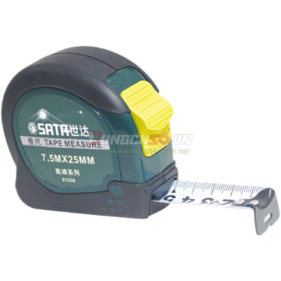 Thước cuốn thép 7.5m Sata 91336
