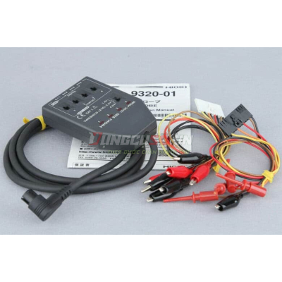 Thiết bị ghi và phân tích tín hiệu điện HIOKI 9320 (LOGIC PROBE)