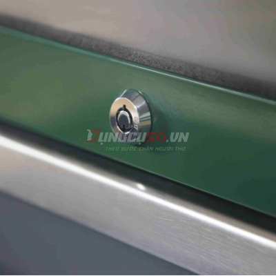 Tủ đồ nghề 2 ngăn 1 tủ 2 cánh 38in Sata 95123