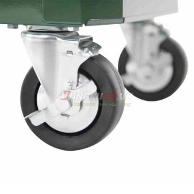 Tủ đồ nghề 2 ngăn 1 tủ 2 cánh 38in Sata 95123