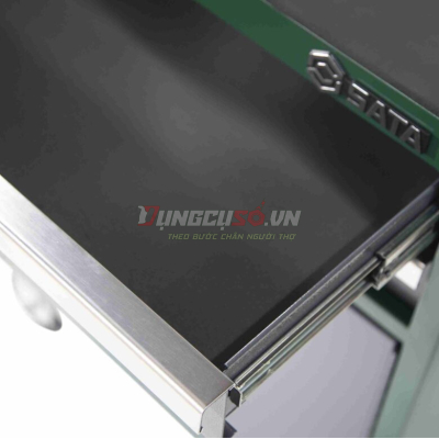 Tủ đồ nghề 2 ngăn 1 tủ 2 cánh 38in Sata 95123