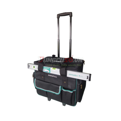 Túi chứa đồ nghề có bánh xe cao cấp 19in Sata 95188