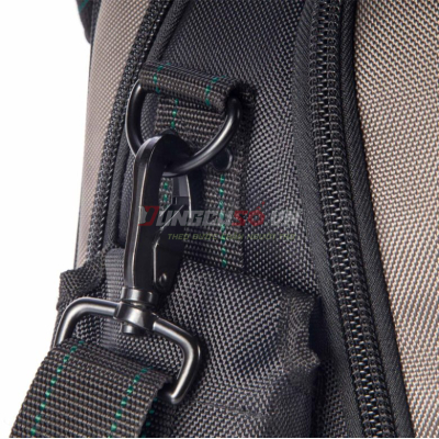 Túi công cụ đa năng 14in Double-Opening Sata 95189