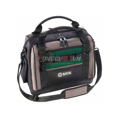 Túi chứa công cụ đa năng 17in Double-Opening Sata 95190
